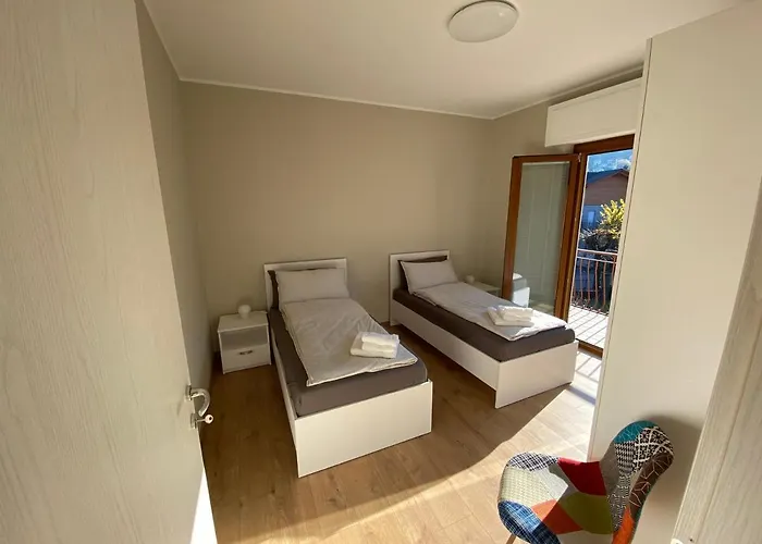 Golfo Borromeo 1 Apartman Baveno