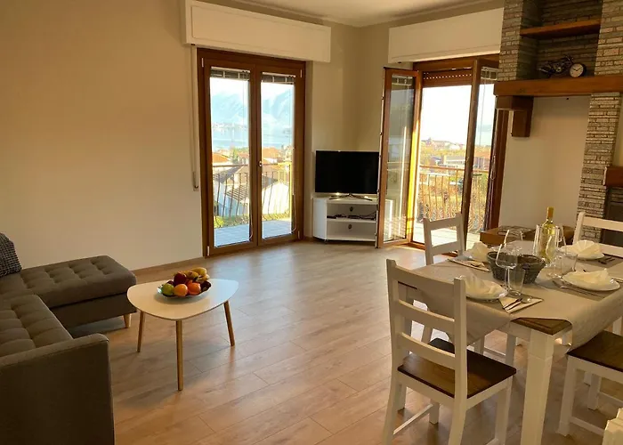 Apartman Golfo Borromeo 1 Baveno