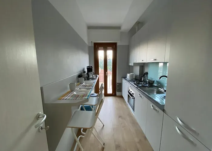 Golfo Borromeo 1 Apartman *