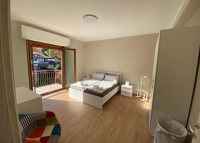 Golfo Borromeo 1 Apartman