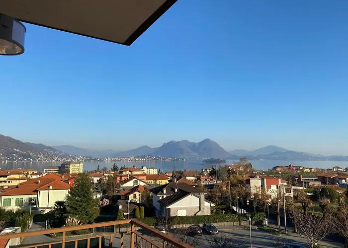 Golfo Borromeo 1 Apartman *