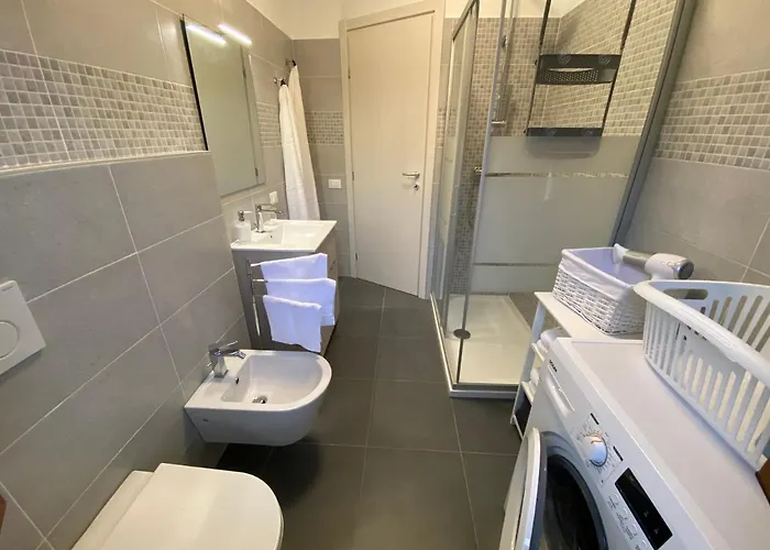 Golfo Borromeo 1 Apartman