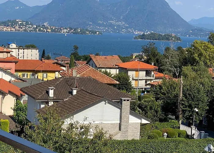 Golfo Borromeo 1 Apartman