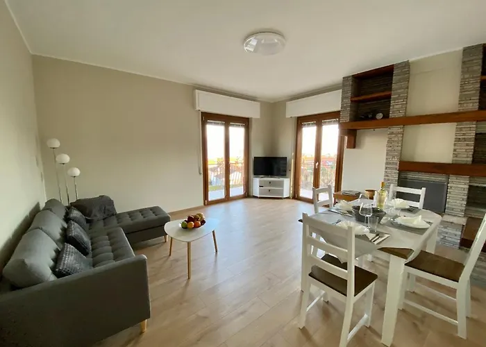 Golfo Borromeo 1 Apartman Baveno