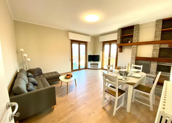 Golfo Borromeo 1 Apartman Baveno