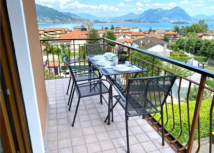 Lejlighed Golfo Borromeo 1 Baveno